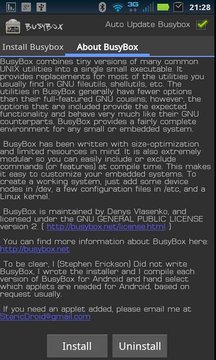 BusyBox Pro截图