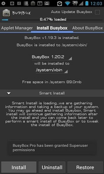 BusyBox Pro截图