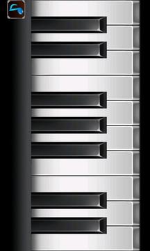 钢琴截图