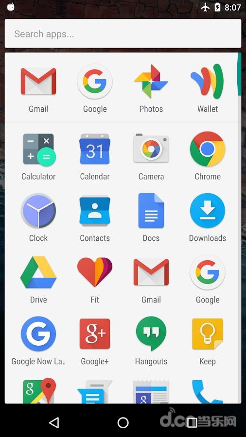 棉花糖启动器:Marshmallow Launcher截图2