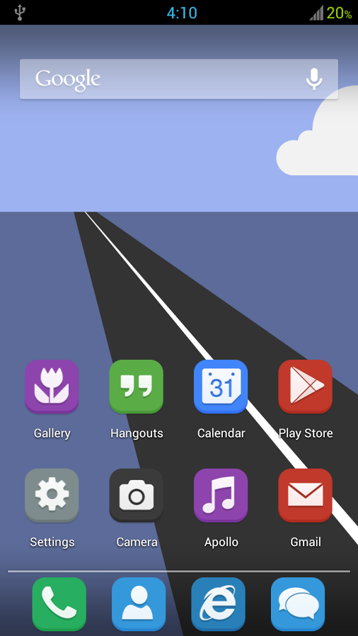 Flat Icon图标包截图5