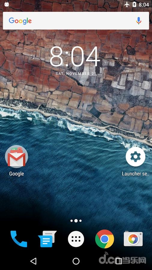 棉花糖启动器:Marshmallow Launcher截图1