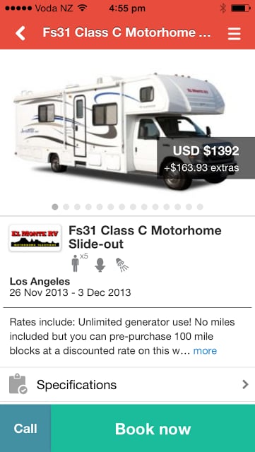 Motorhome Republic截图5