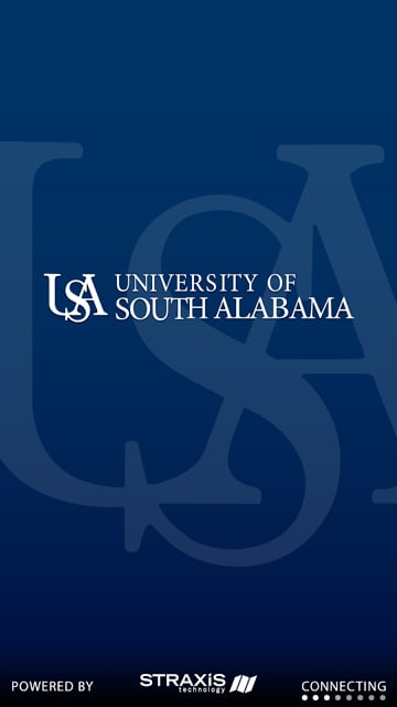 University of South Alabama截图2