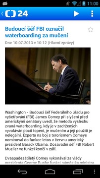 ČT24截图