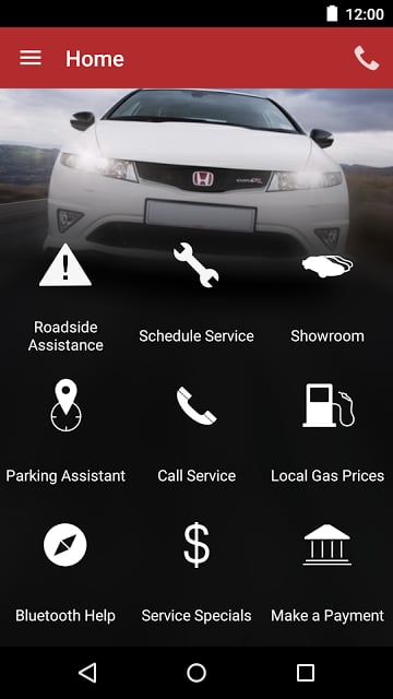 Rick Case Honda DealerApp截图5