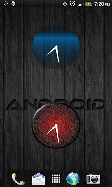 Clock Widget Pack截图1