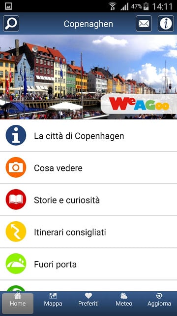 Copenaghen una guida utile截图2