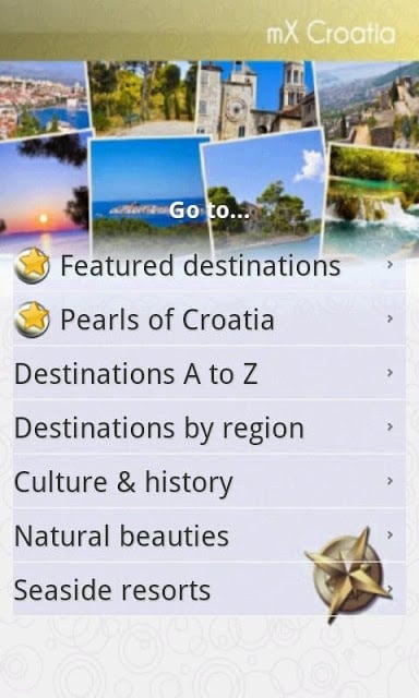 mX Croatia - Top Travel Guide截图5