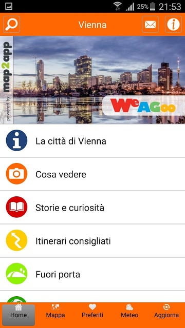 Vienna una guida utile截图5