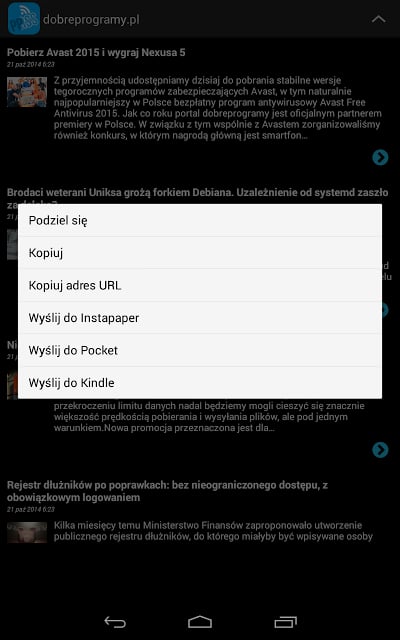 Polska Prasa截图6