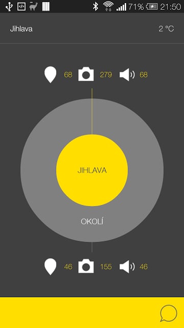 Jihlava - audio tour截图7