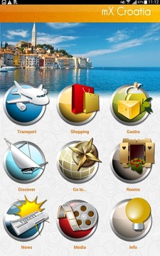 mX Croatia - Top Travel Guide截图