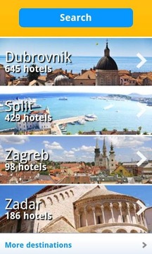 mX Croatia - Top Travel Guide截图