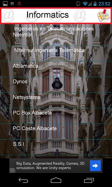 Albacete Directory截图1