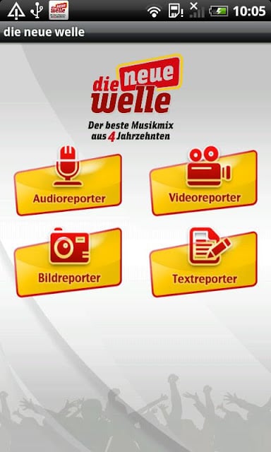 die neue welle截图2