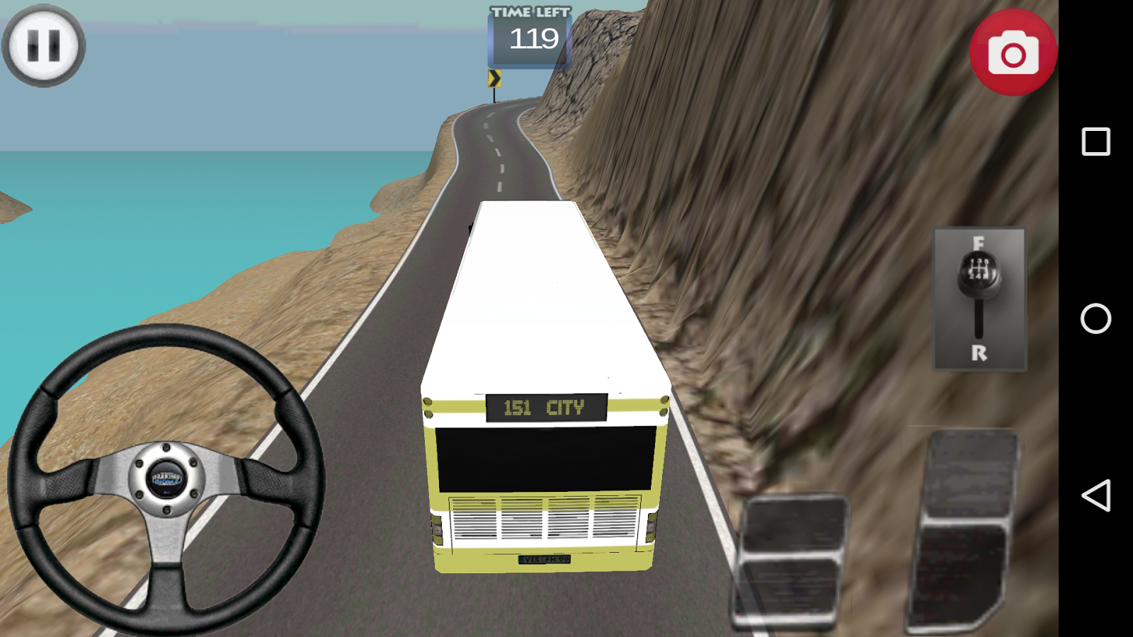 公交车巴士模拟截图4
