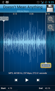 MP3 Cutter and Ringtone Maker♫截图7