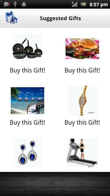 Perfect Gift - Choose a gift截图6