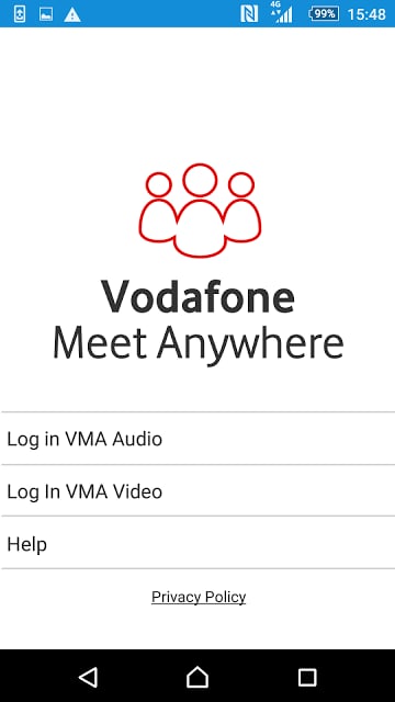 Vodafone Meet截图6