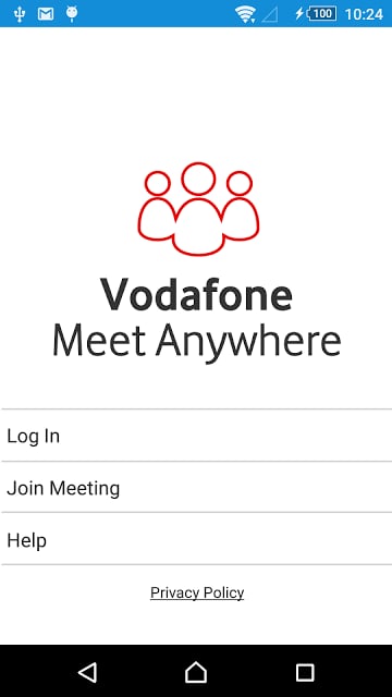 Vodafone Meet截图5