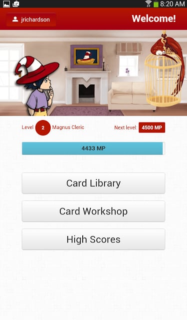 Magnus Cards - Mobile截图7