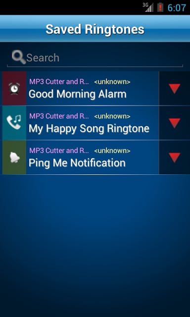 MP3 Cutter and Ringtone Maker♫截图8