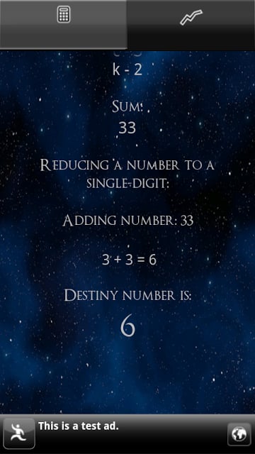 Destiny number calculator截图4