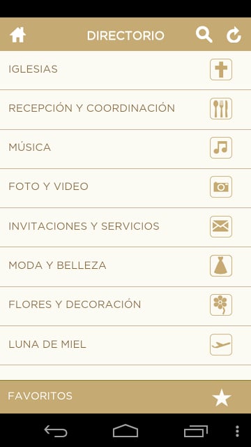 Organizando Mi Boda截图4