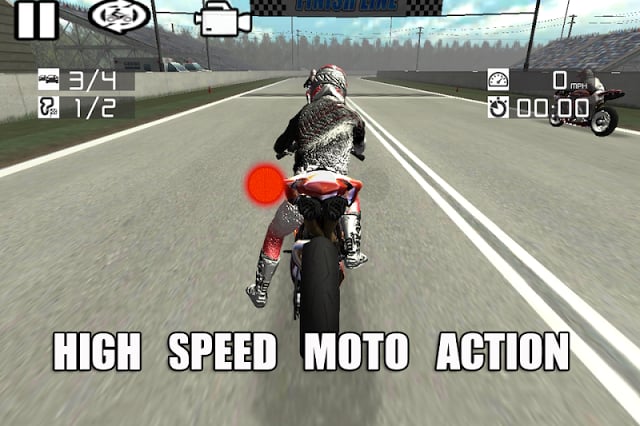 摩托赛车 Moto截图4