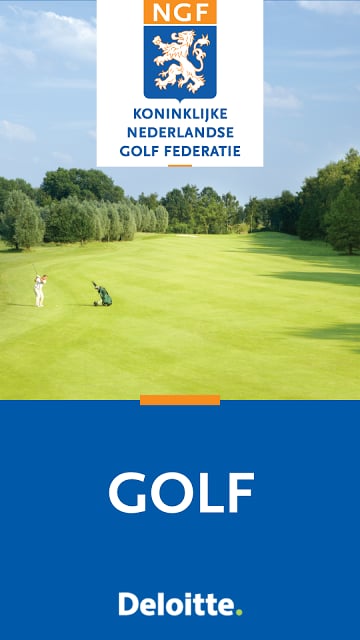 NGF Golf截图4