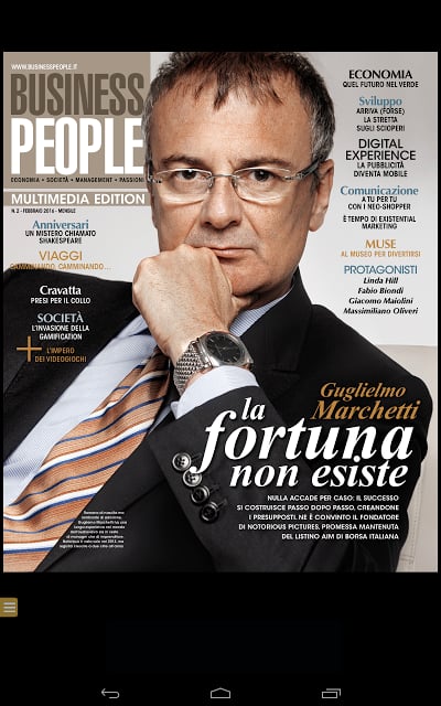 Business People Magazine截图5