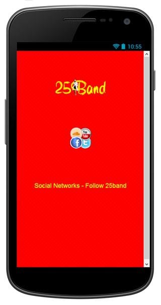 25Band截图9