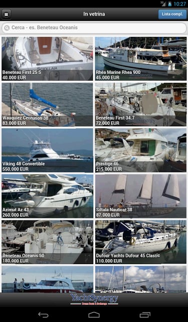 Top Yachts截图4