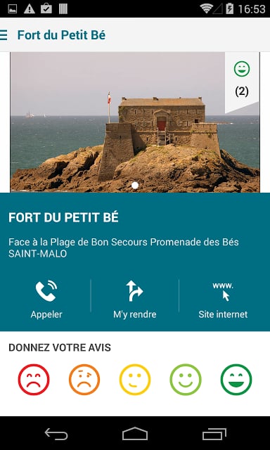 Saint-Malo Tour截图7