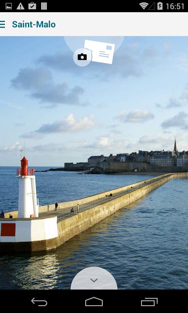 Saint-Malo Tour截图2