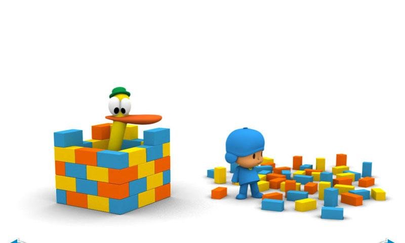 Pocoyo: a little something between friends截图5