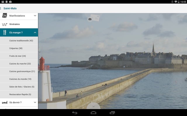 Saint-Malo Tour截图11