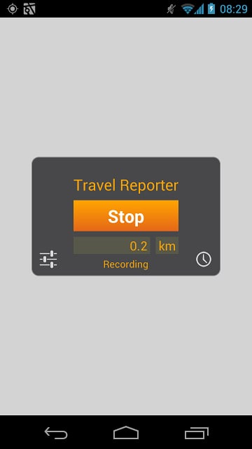 Travel Reporter截图2