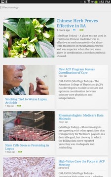 MedPage Today Mobile截图