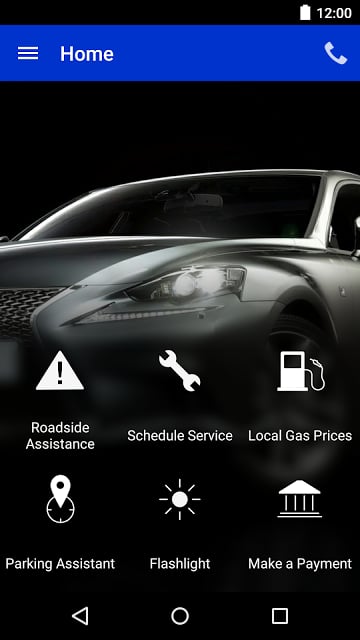 Woodfield Lexus截图6