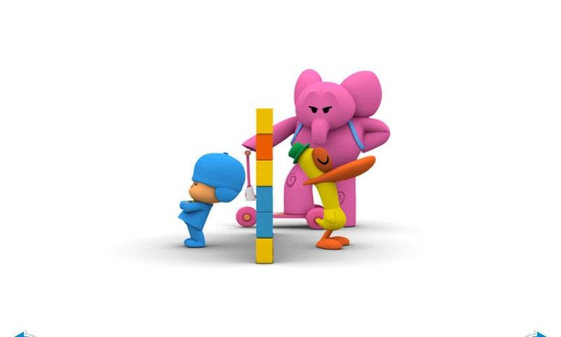 Pocoyo: a little something between friends截图4