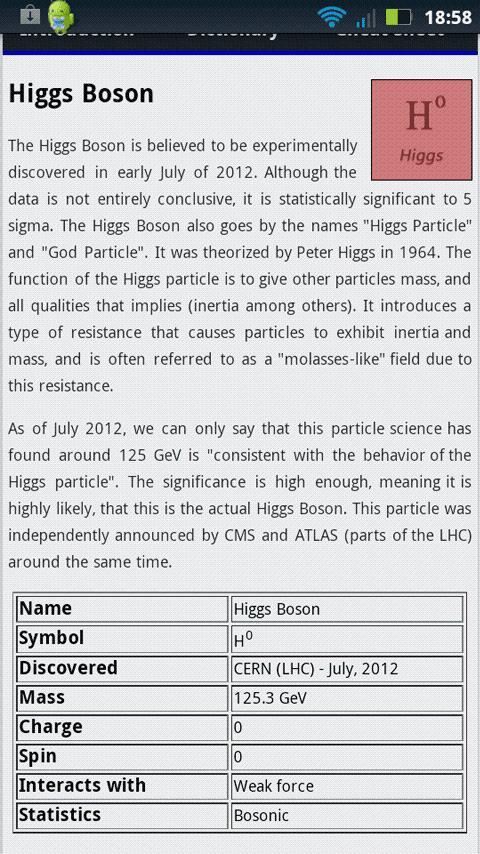 Physics: The Standard Model截图2