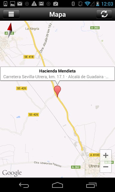 Hacienda Mendieta截图4