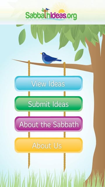 Sabbath Ideas截图2