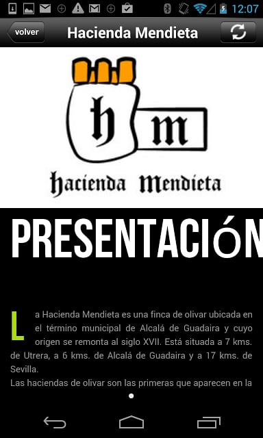 Hacienda Mendieta截图9