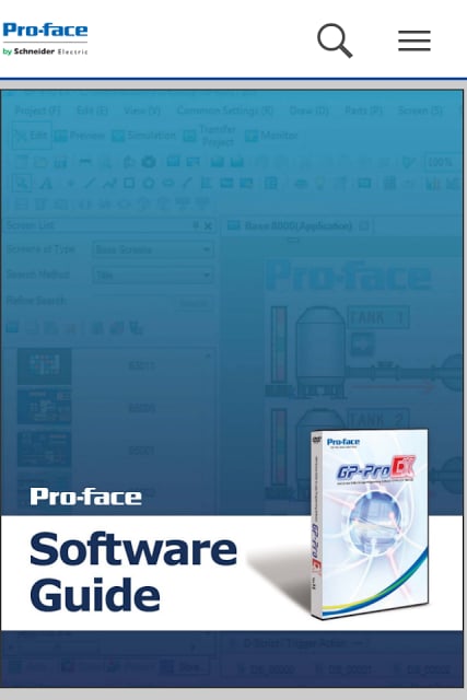 Pro-face Brochure截图5