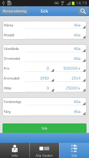 Sport &amp; Motor i &Ouml;stersund AB截图1