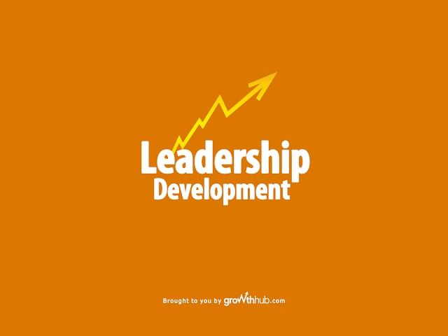 Leadership Development截图9