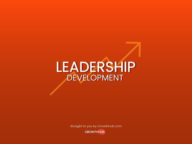 Leadership Development截图10